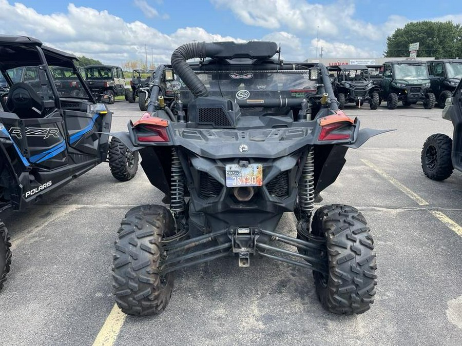 2020 Can-Am® Maverick™ X3 X™ ds Turbo RR