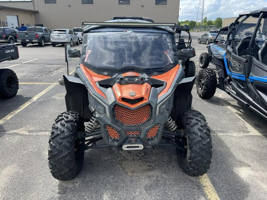 2020 Can-Am® Maverick™ X3 X™ ds Turbo RR