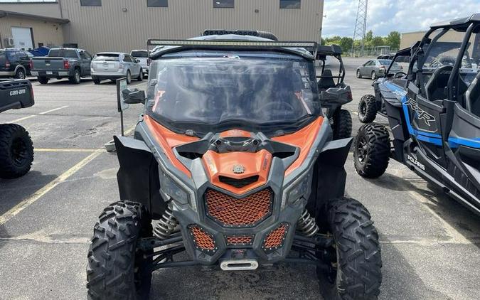 2020 Can-Am® Maverick™ X3 X™ ds Turbo RR