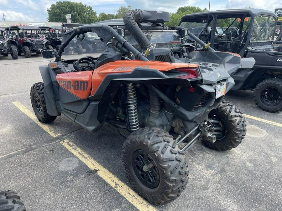 2020 Can-Am® Maverick™ X3 X™ ds Turbo RR