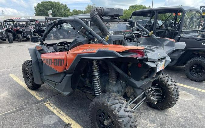 2020 Can-Am® Maverick™ X3 X™ ds Turbo RR