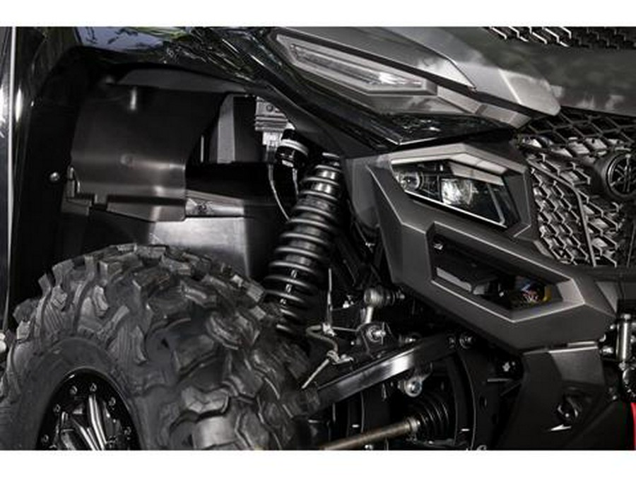 2025 Yamaha Wolverine RMAX2 1000 XT-R