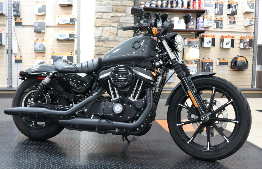 2022 Harley-Davidson Iron 883