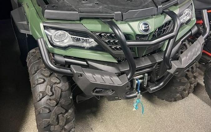 2025 CFMOTO CFORCE 1000 OVERLAND CF1000AZ-2A 1000 Overland