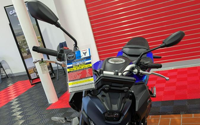 2025 Yamaha MT-07