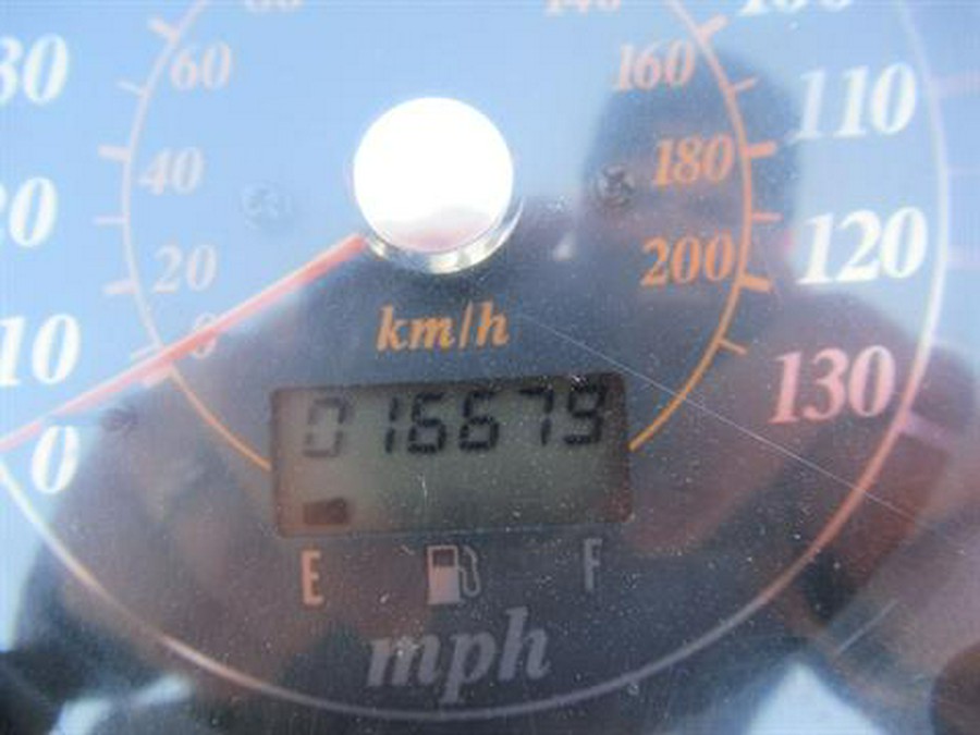 1999 Suzuki Intruder 1500LC