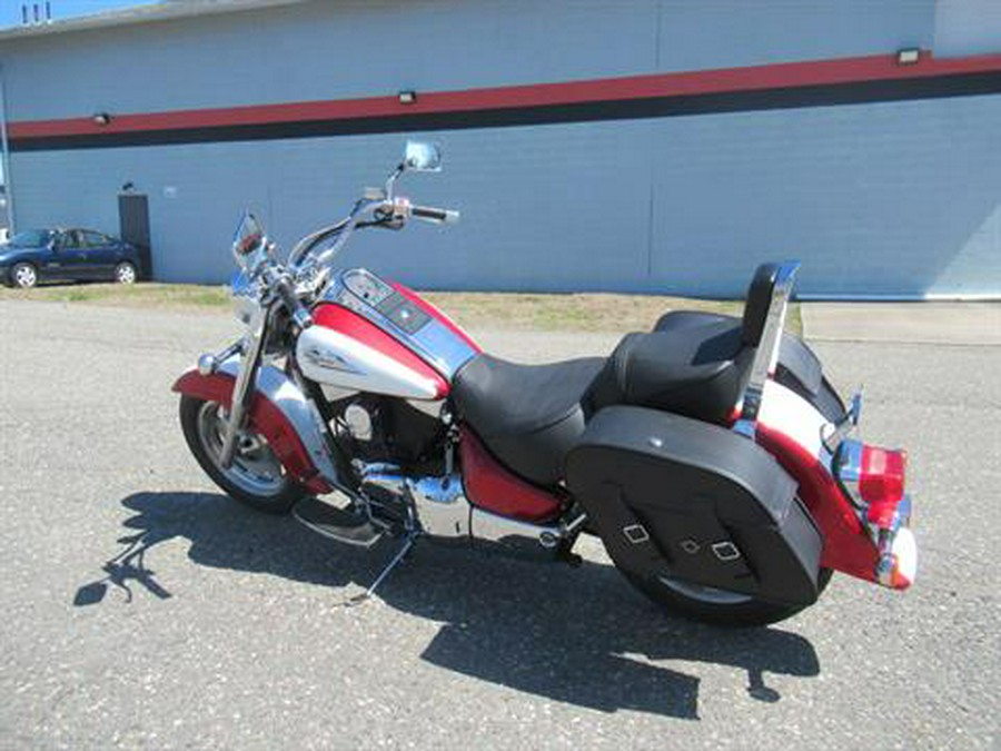 1999 Suzuki Intruder 1500LC