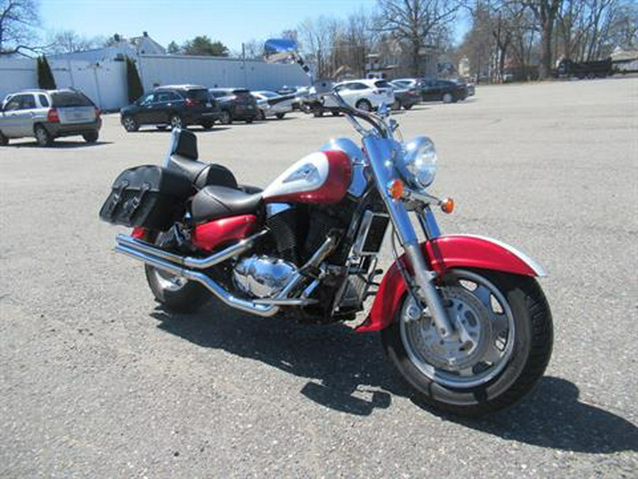 1999 Suzuki Intruder 1500LC
