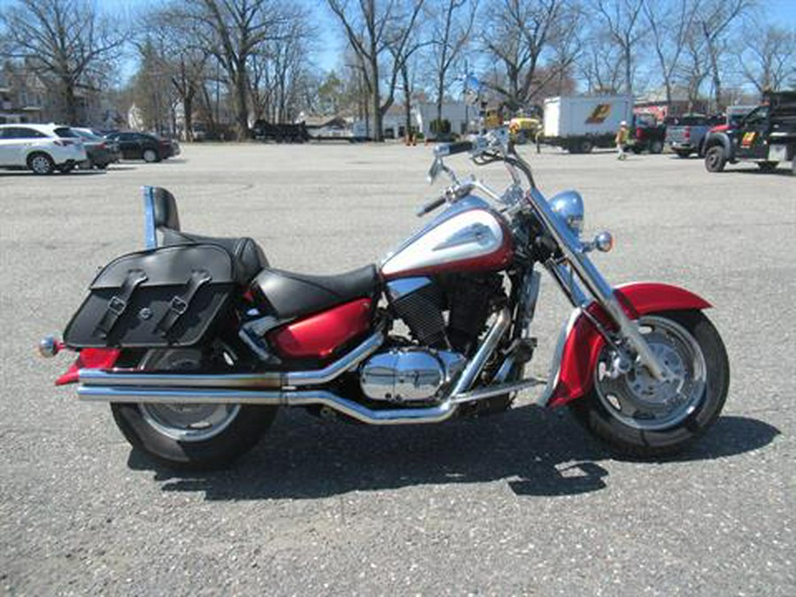1999 Suzuki Intruder 1500LC