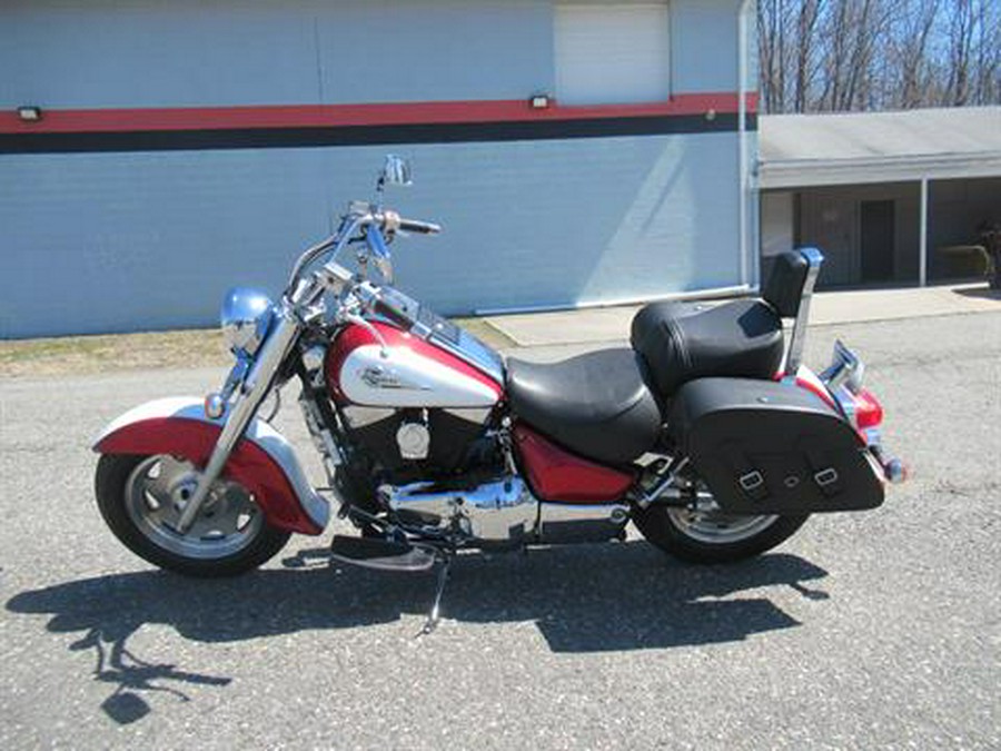 1999 Suzuki Intruder 1500LC