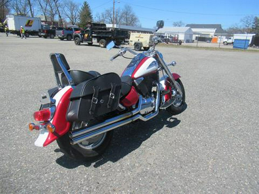 1999 Suzuki Intruder 1500LC