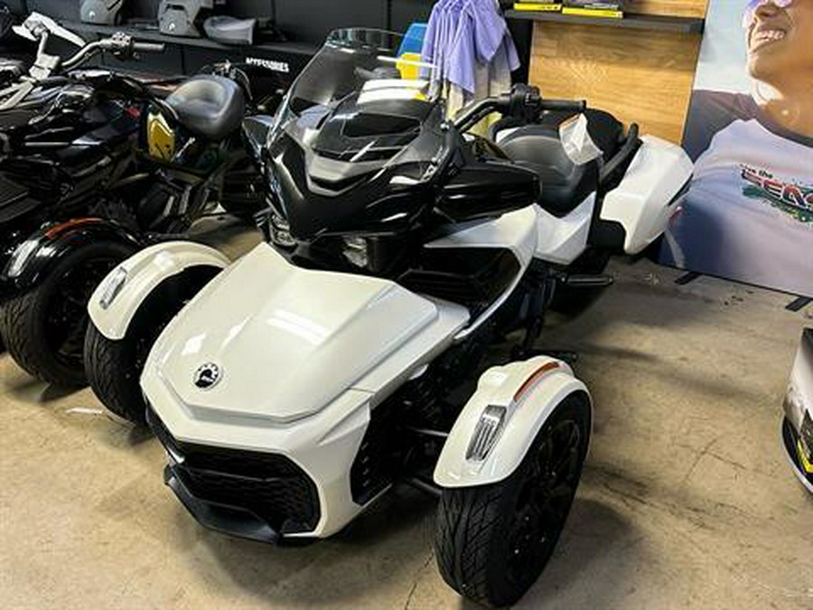 2024 Can-Am Spyder F3-T