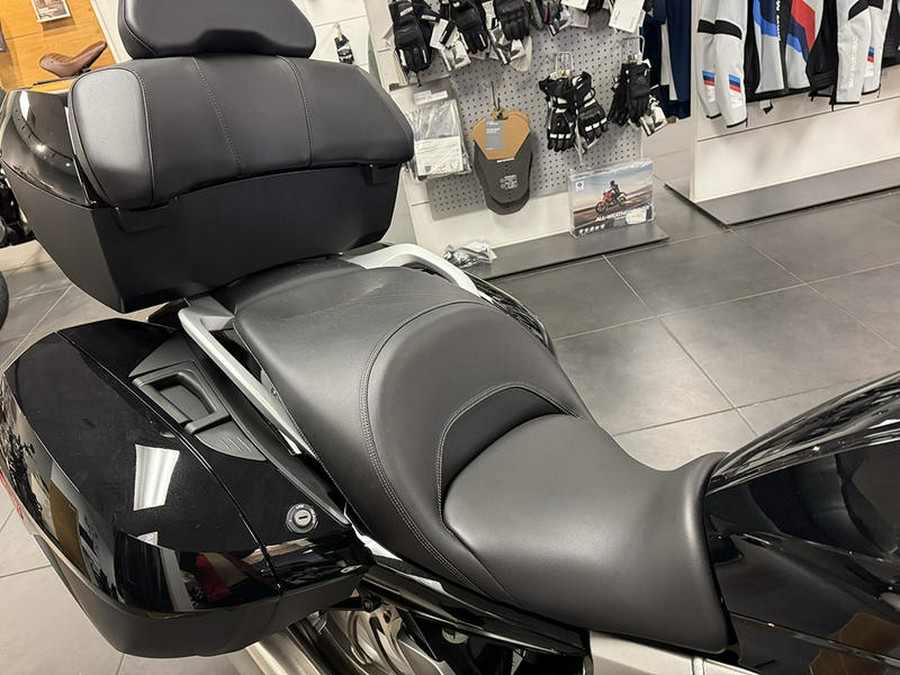 2025 BMW K 1600 GTL Black Storm Metallic
