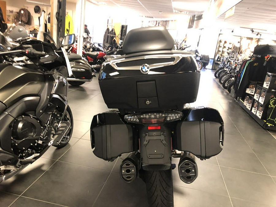 2025 BMW K 1600 GTL Black Storm Metallic