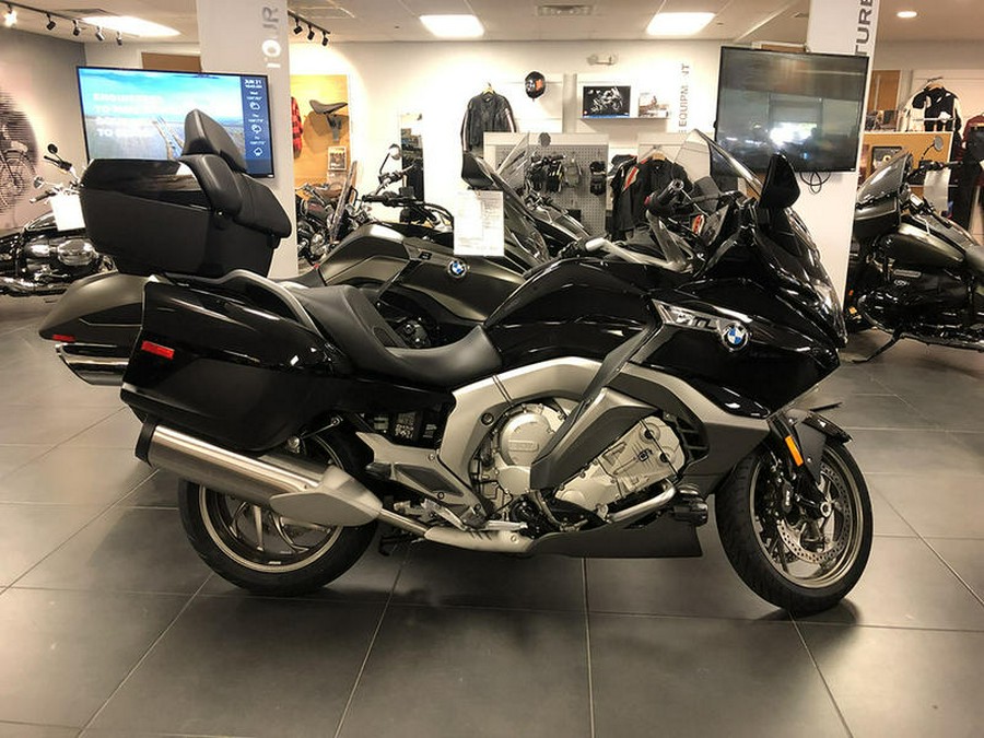 2025 BMW K 1600 GTL Black Storm Metallic