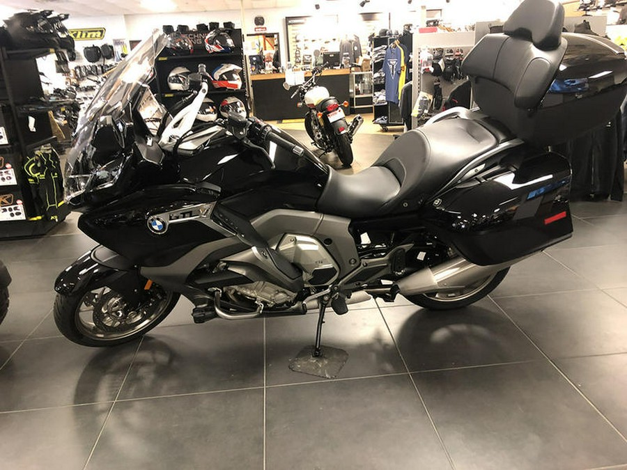2025 BMW K 1600 GTL Black Storm Metallic