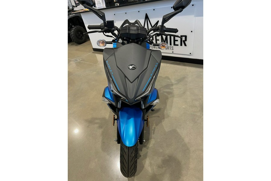 2025 KYMCO Super 8 50R