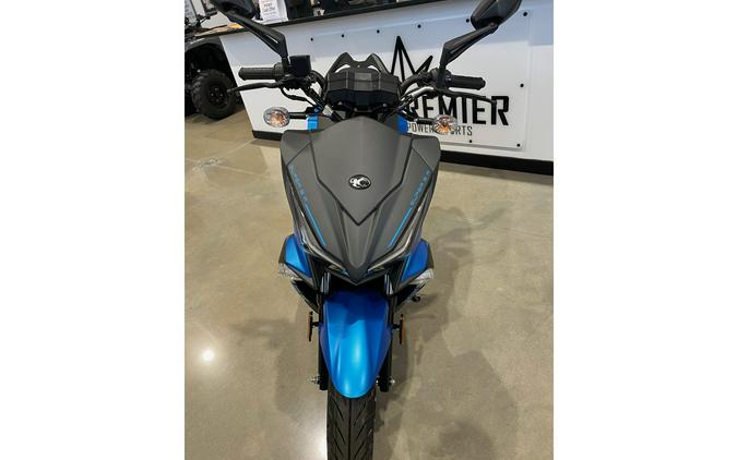 2025 KYMCO Super 8 50R