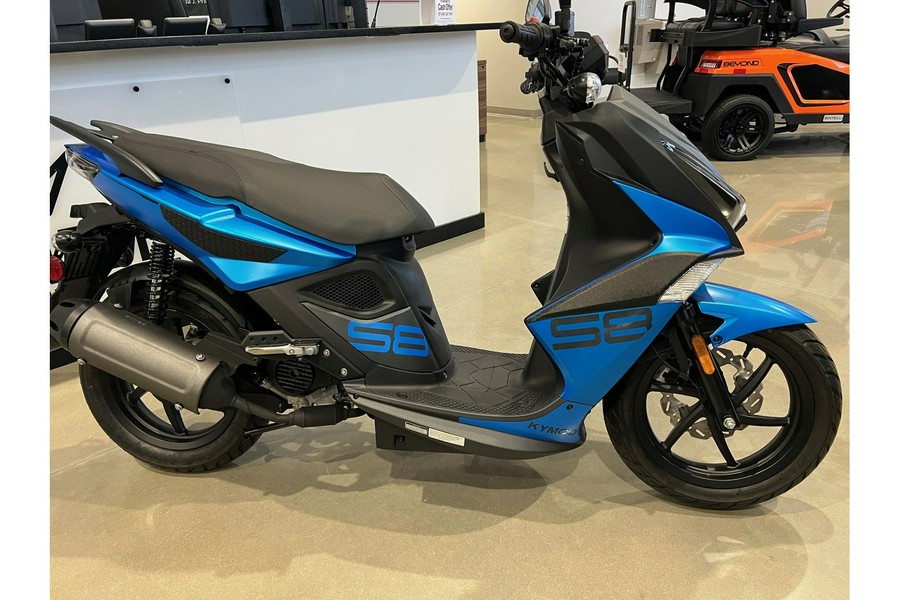2025 KYMCO Super 8 50R