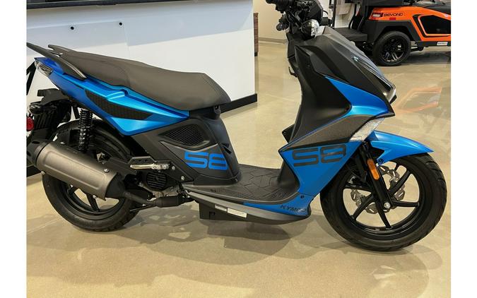 2025 KYMCO Super 8 50R