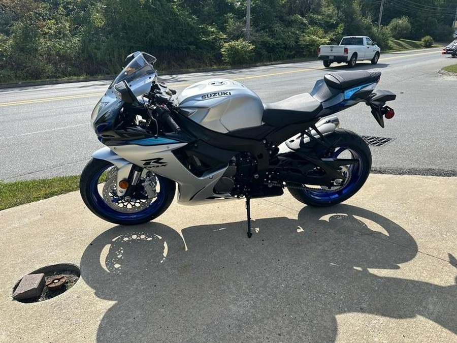 2026 Suzuki GSX-R600