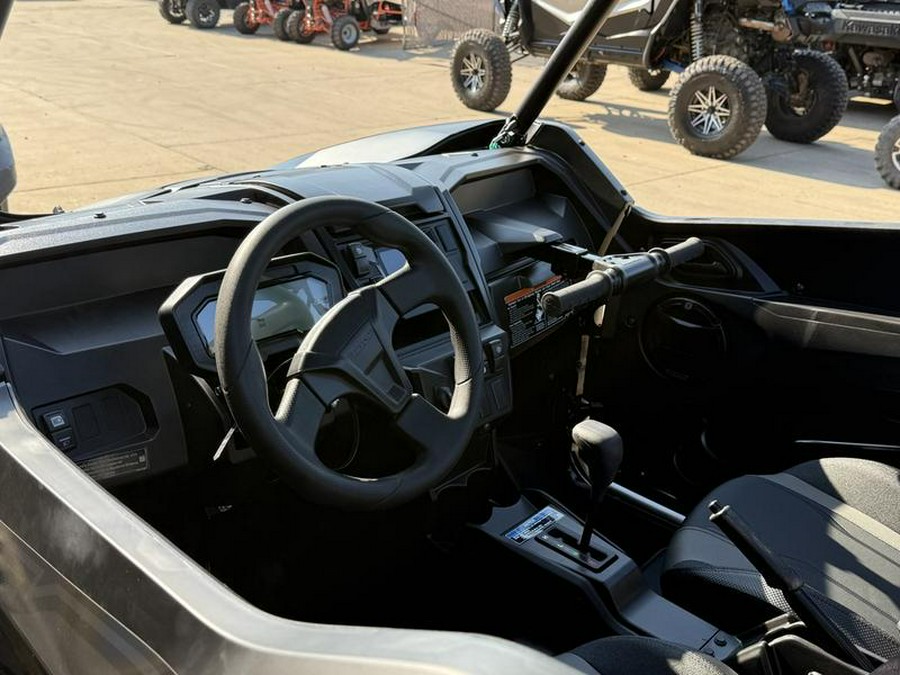 2026 Kawasaki Teryx KRX® 1000 Blackout Edition