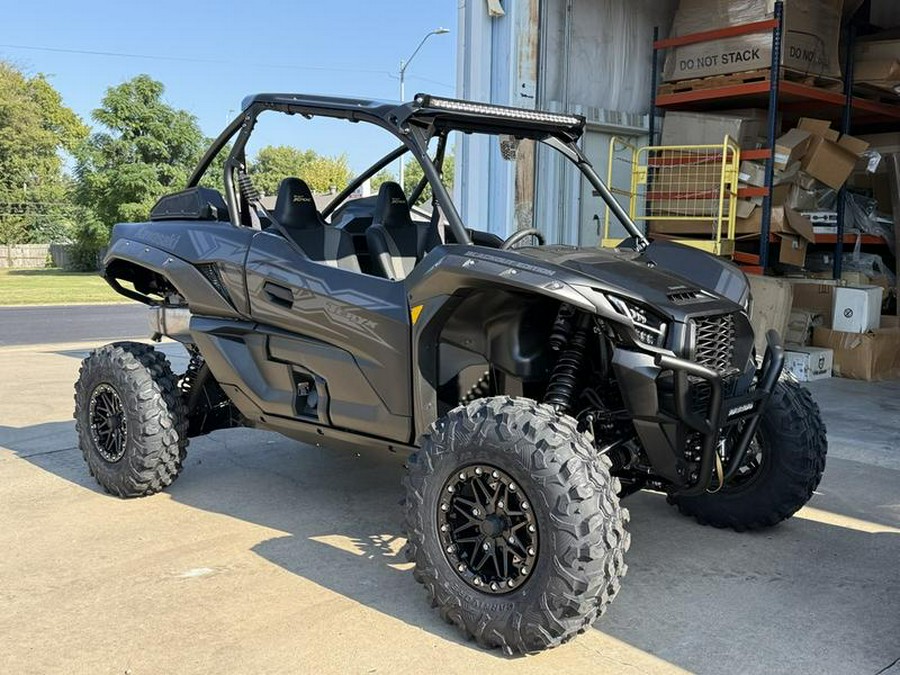 2026 Kawasaki Teryx KRX® 1000 Blackout Edition