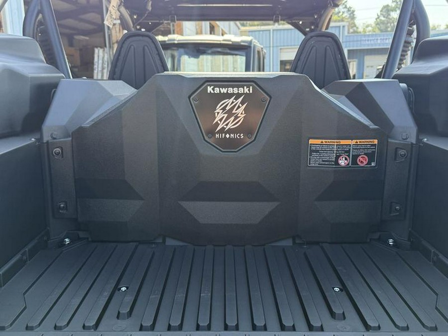 2026 Kawasaki Teryx KRX® 1000 Blackout Edition