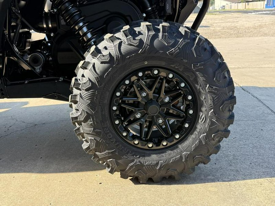 2026 Kawasaki Teryx KRX® 1000 Blackout Edition