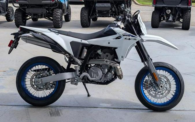 2025 Suzuki DR-Z4SM