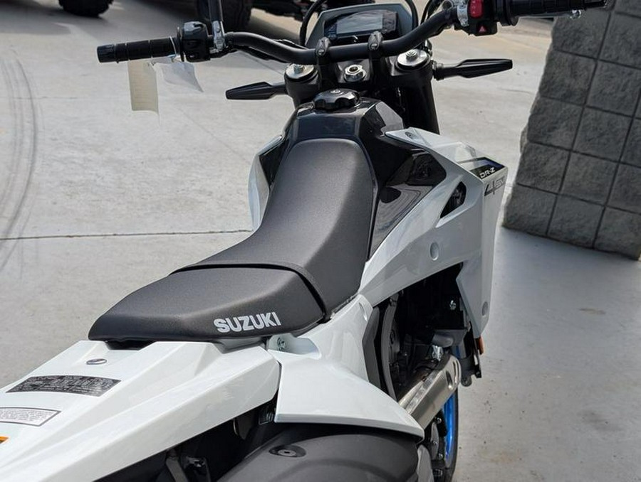 2025 Suzuki DR-Z4SM