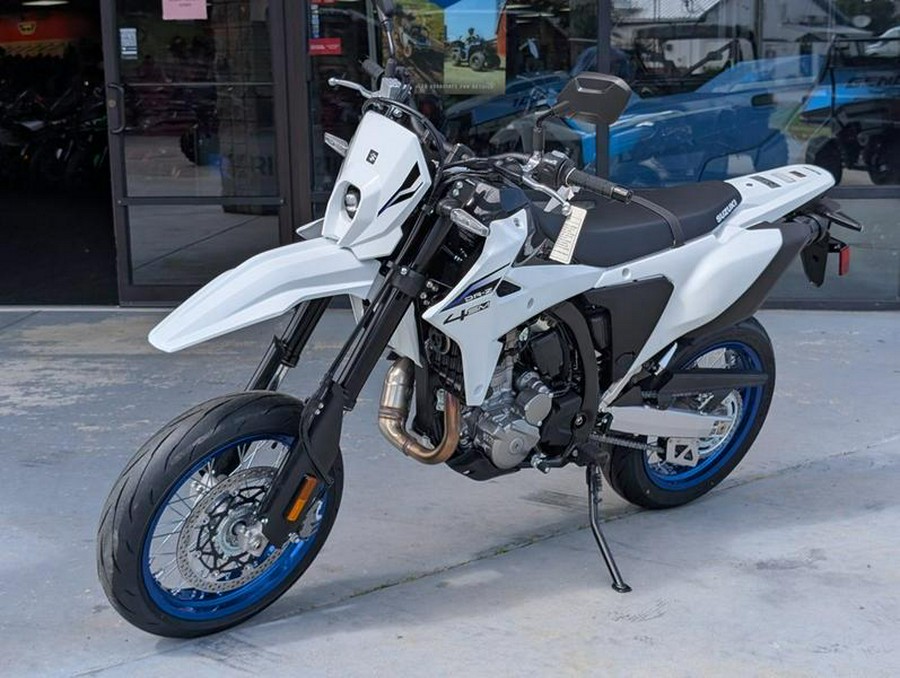 2025 Suzuki DR-Z4SM