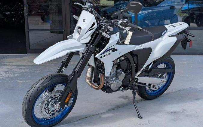 2025 Suzuki DR-Z4SM