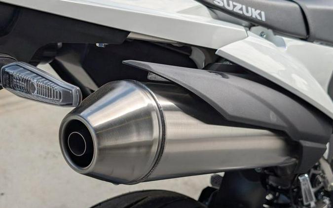 2025 Suzuki DR-Z4SM