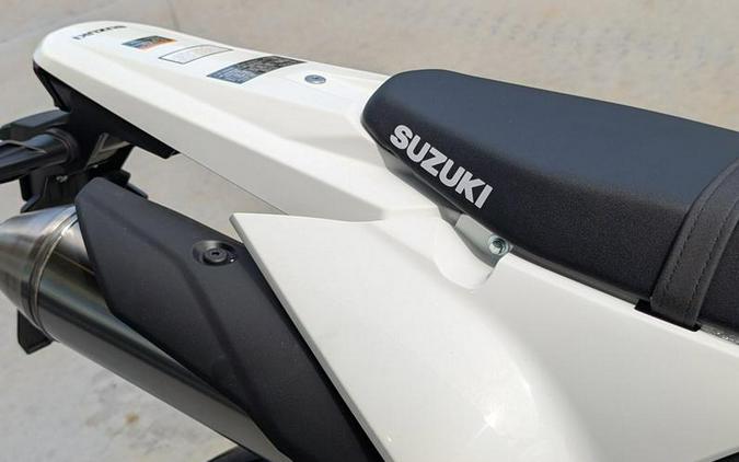 2025 Suzuki DR-Z4SM