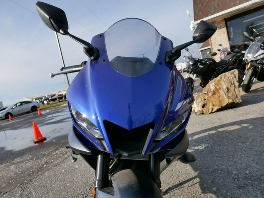 2023 Yamaha YZF R3