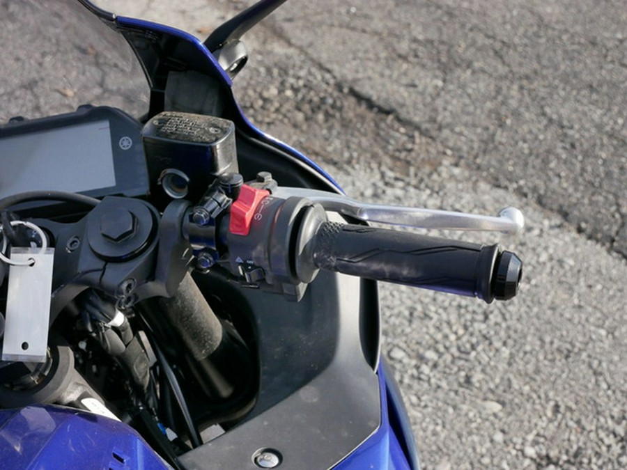 2023 Yamaha YZF R3