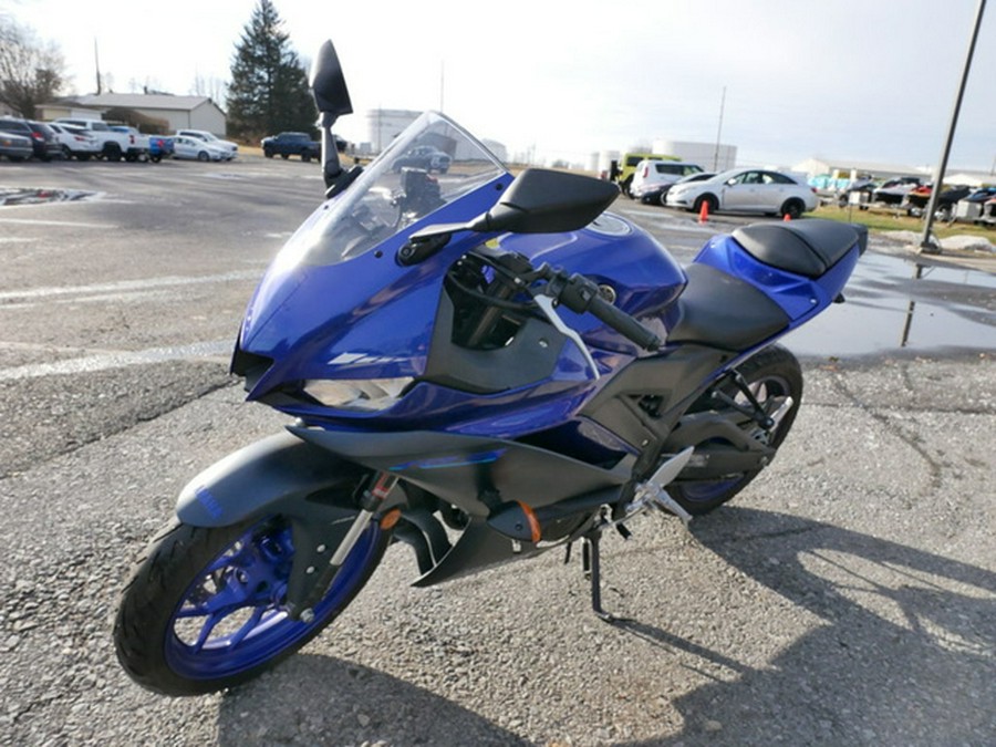 2023 Yamaha YZF R3