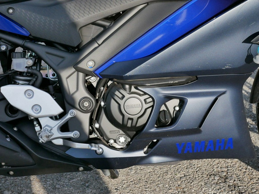 2023 Yamaha YZF R3