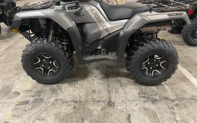 2026 Honda Fourtrax Foreman Rubicon 4X4 Automatic DCT EPS Del