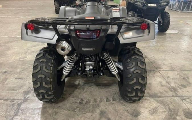 2026 Honda Fourtrax Foreman Rubicon 4X4 Automatic DCT EPS Del