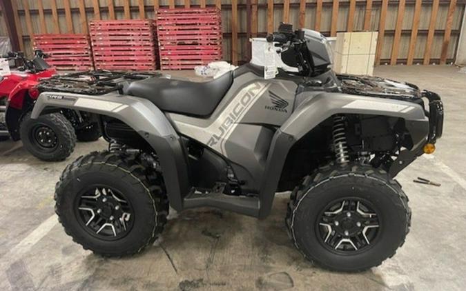 2026 Honda Fourtrax Foreman Rubicon 4X4 Automatic DCT EPS Del