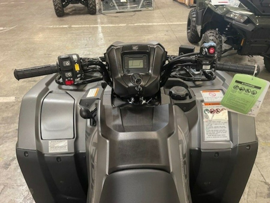 2026 Honda Fourtrax Foreman Rubicon 4X4 Automatic DCT EPS Del