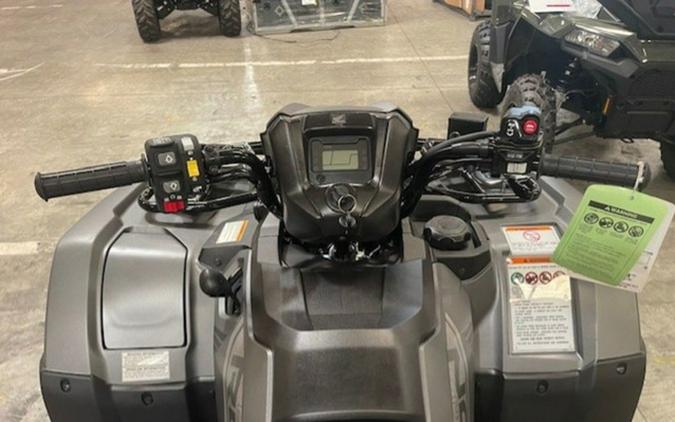 2026 Honda Fourtrax Foreman Rubicon 4X4 Automatic DCT EPS Del