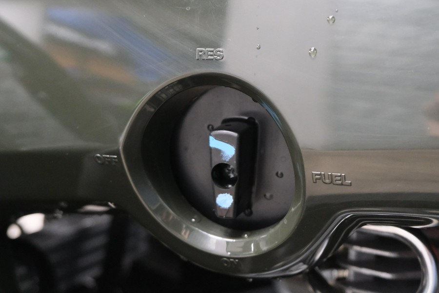 2026 HONDA FOURTRAX RECON ES