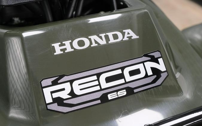 2026 HONDA FOURTRAX RECON ES