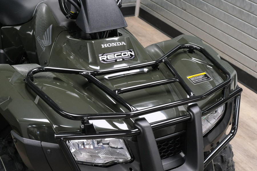 2026 HONDA FOURTRAX RECON ES