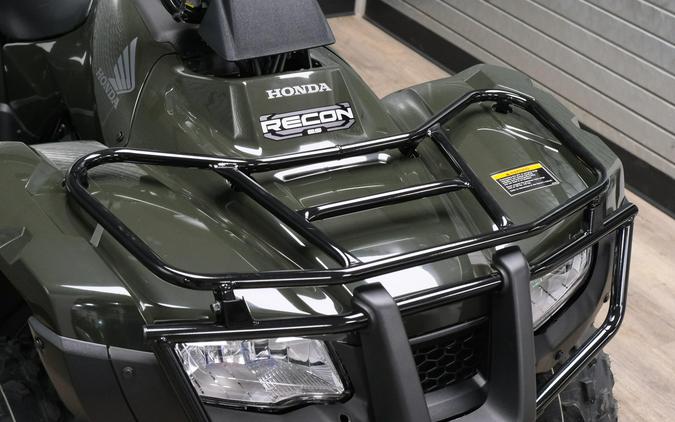 2026 HONDA FOURTRAX RECON ES