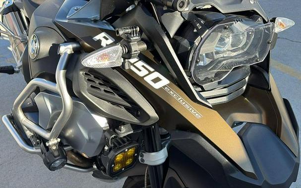 Used 2020 BMW R 1250 GS Adventure