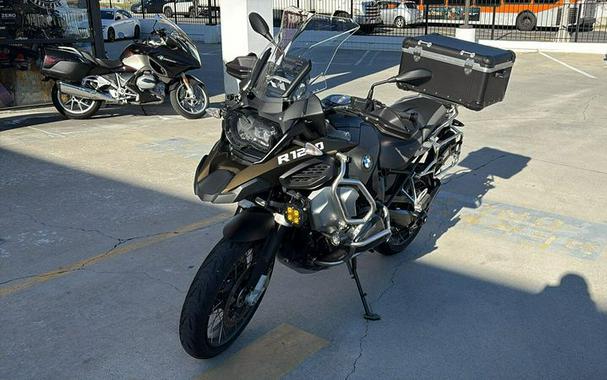 Used 2020 BMW R 1250 GS Adventure